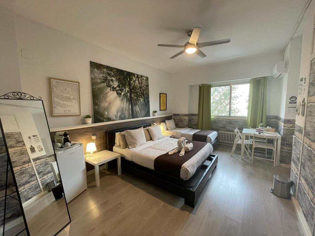 Valencia Suits You - ADULTS ONLY Rooms CHECK IN desde las 14 00h Exterior foto