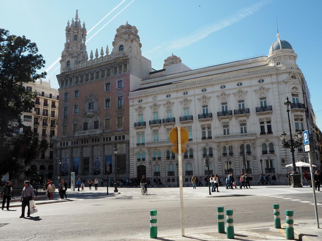 Valencia Suits You - ADULTS ONLY Rooms CHECK IN desde las 14 00h Exterior foto