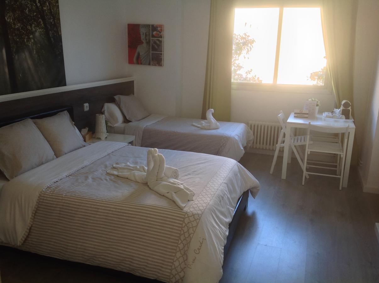 Valencia Suits You - ADULTS ONLY Rooms CHECK IN desde las 14 00h Exterior foto
