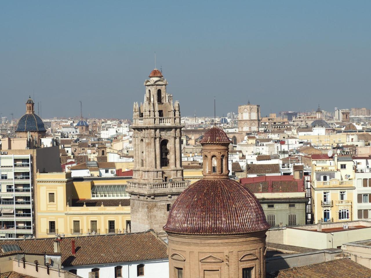 Valencia Suits You - ADULTS ONLY Rooms CHECK IN desde las 14 00h Exterior foto